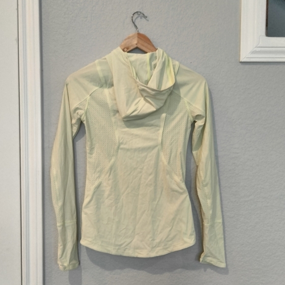 Athleta quarter zip jacket - Picture 2 of 5